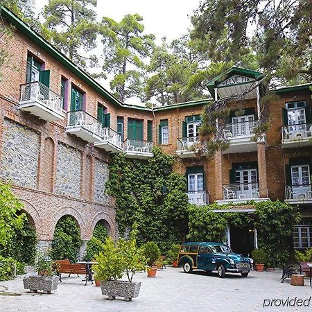 New Helvetia Hotel بلاتريس المظهر الخارجي الصورة