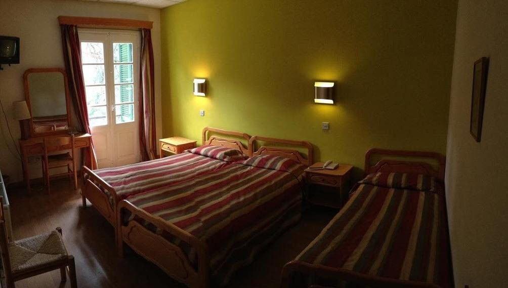 New Helvetia Hotel بلاتريس المظهر الخارجي الصورة