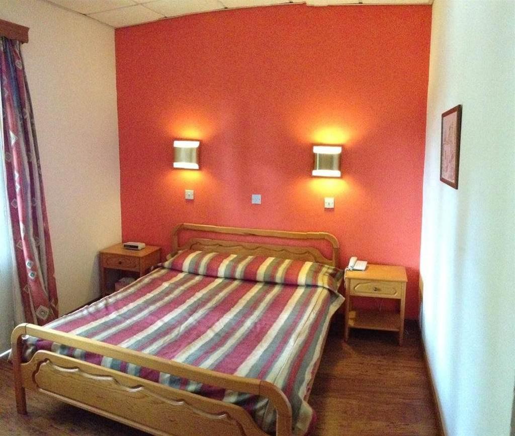 New Helvetia Hotel بلاتريس المظهر الخارجي الصورة