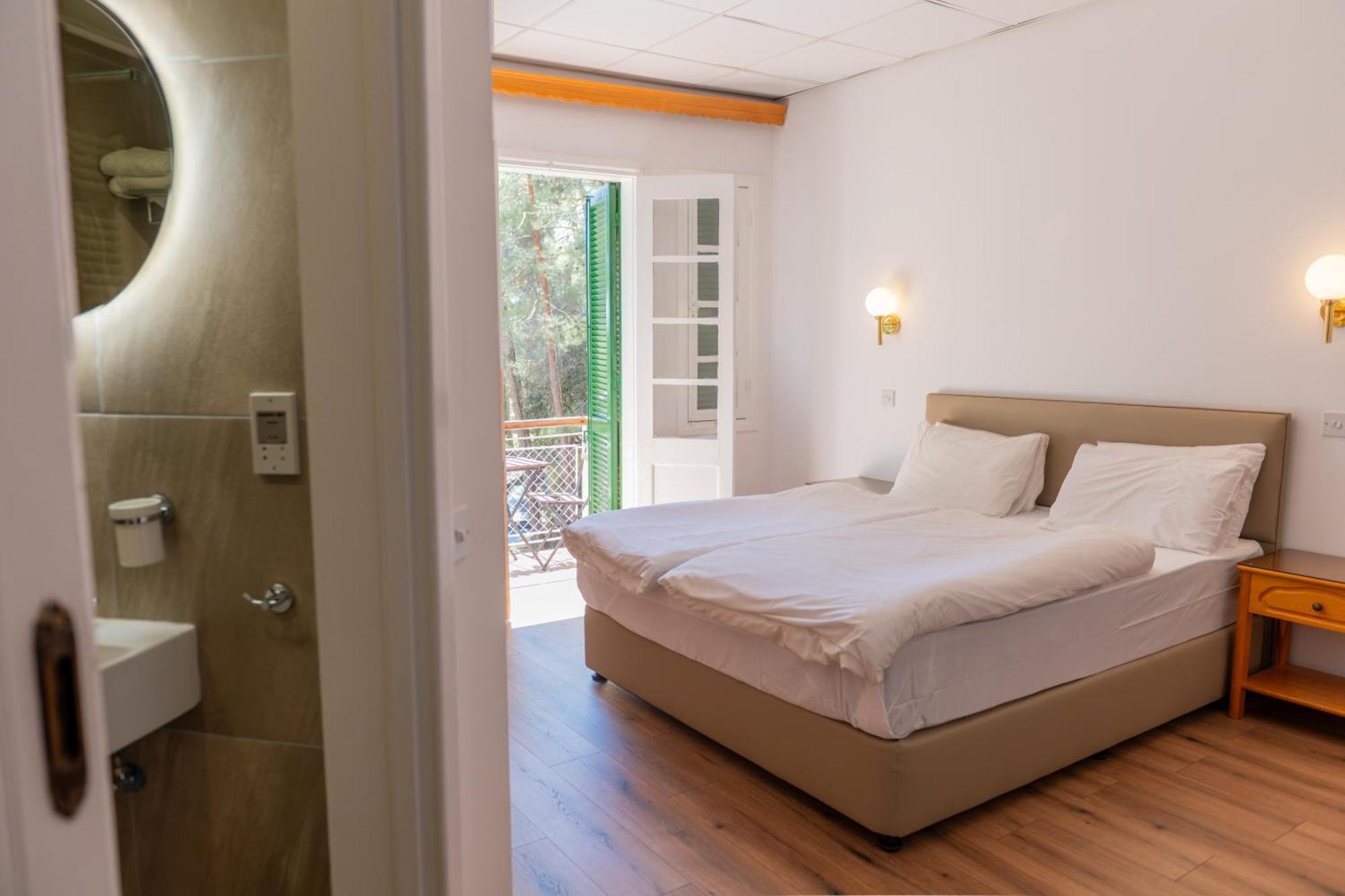 New Helvetia Hotel بلاتريس المظهر الخارجي الصورة